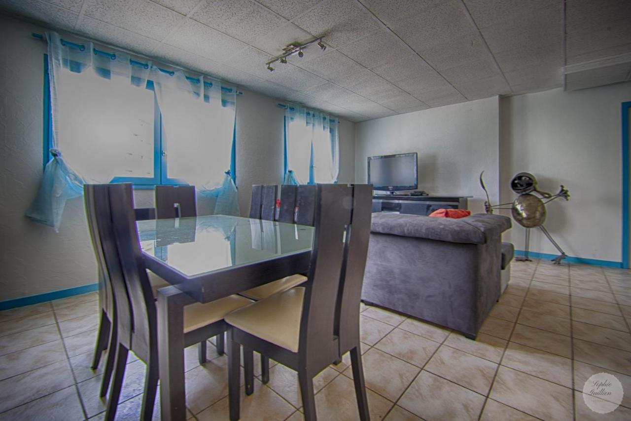 Annecy/Cran Gevrier : Grand T2 Apartment Exterior foto