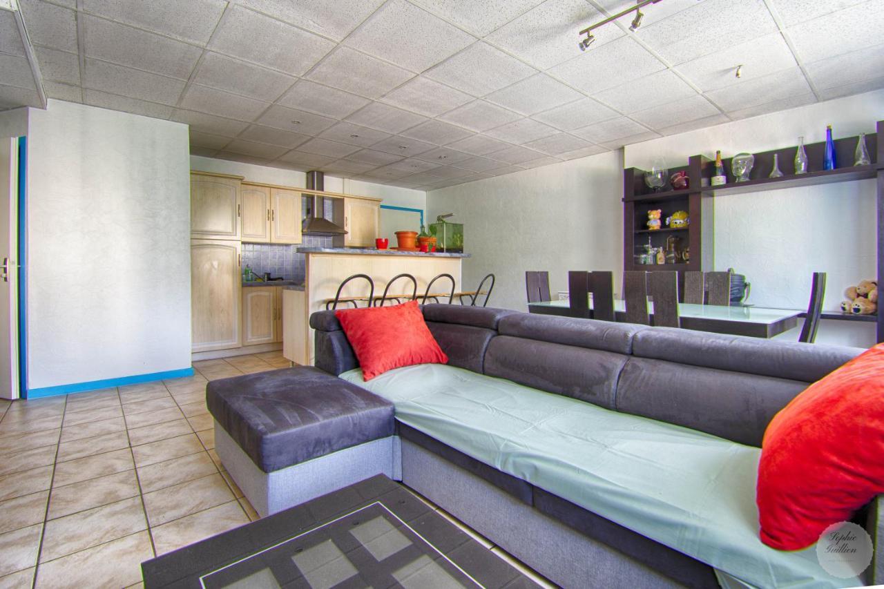 Annecy/Cran Gevrier : Grand T2 Apartment Exterior foto